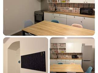Colocation / 6 rooms house · 105 m², Charleroi, Rue de l'Espérance