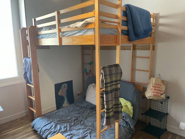 Colocation / Maison 5 pièces de 145 m², Limoges, Rue des Anglais / Photo 7