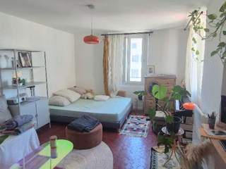 Sous-location / Appartement 2 pièces de 38 m², Marseille, Rue Saint Saens