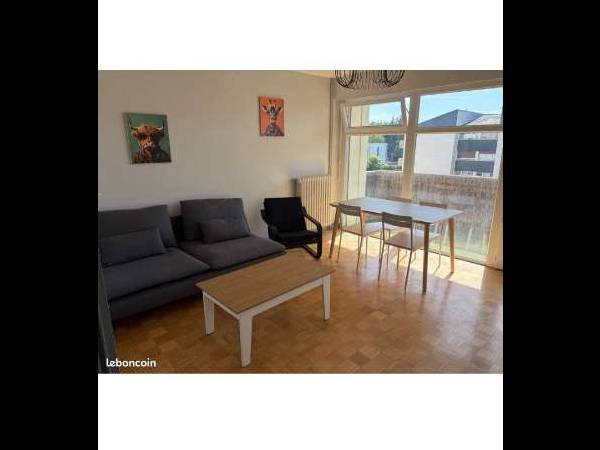 Colocation / Appartement 4 pièces de 67 m², Angers, Boulevard Joseph Bédier / Photo 4
