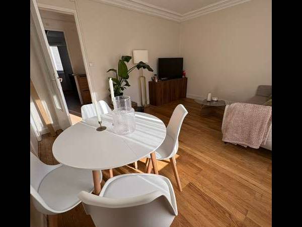 Colocation / Appartement 4 pièces de 70 m², Villeurbanne, Rue Greuze / Photo 2