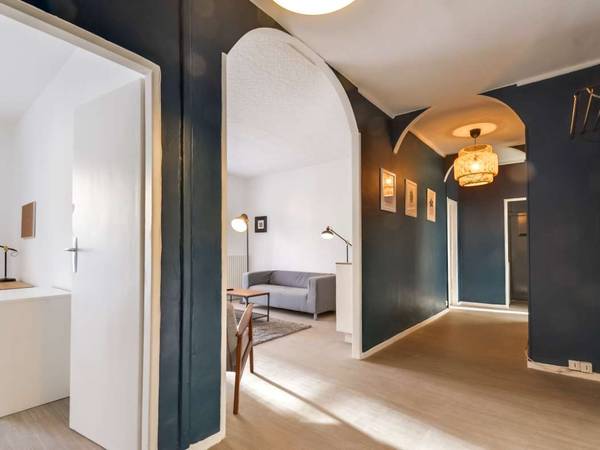 Flatsharing / 5-bedroom flat · 85 m², Aix-en-Provence, Avenue Jean Moulin / Photo 2