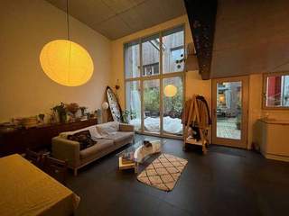 Sous-location / Duplex 4 pièces de 96 m², Pantin, Rue Florian