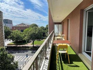 Colocation / Appartement 4 pièces de 60 m², Saint-Denis, Avenue du Président Wilson