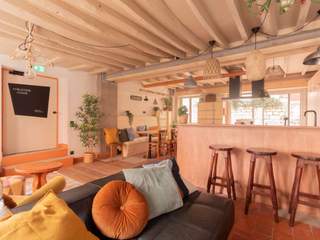 Coliving / Appartement 10 pièces de 275 m², Paris, Rue des Cascades