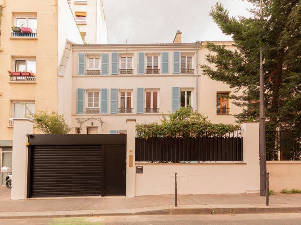 Coliving / Appartement 10 pièces de 275 m², Paris, Rue des Cascades / Photo 12