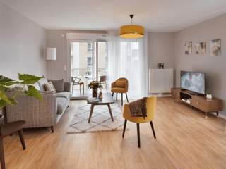 Rental / 3-bedroom flat · 67 m², Rouen, 64 Rue Saint Julien,