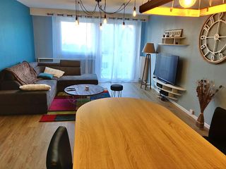 Colocation / Appartement 5 pièces de 95 m², Tours, Rue Scheurer Kestner