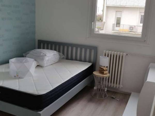 Colocation / Appartement 5 pièces de 95 m², Tours, Rue Scheurer Kestner / Photo 11