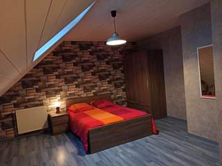 Chambre chez l'habitant / Maison 8 pièces de 220 m², Juzennecourt, Route Nationale 19