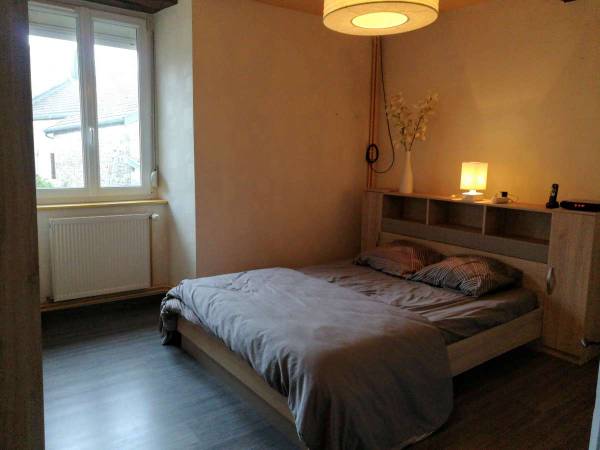 Chambre chez l'habitant / Maison 8 pièces de 220 m², Juzennecourt, Route Nationale 19 / Photo 2