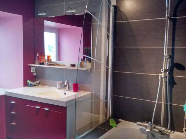 Chambre chez l'habitant / Maison 8 pièces de 220 m², Juzennecourt, Route Nationale 19 / Photo 11