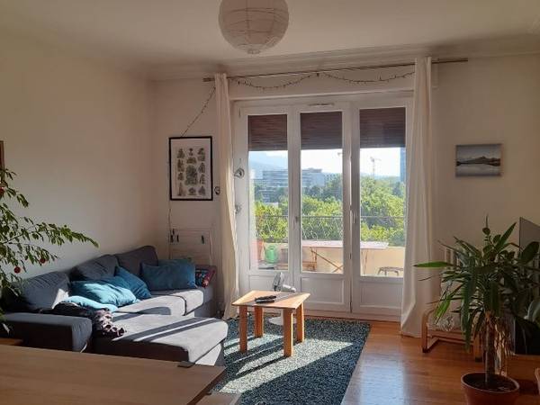 Colocation / Appartement 3 pièces de 75 m², Grenoble, Place Paul Mistral / Photo 2