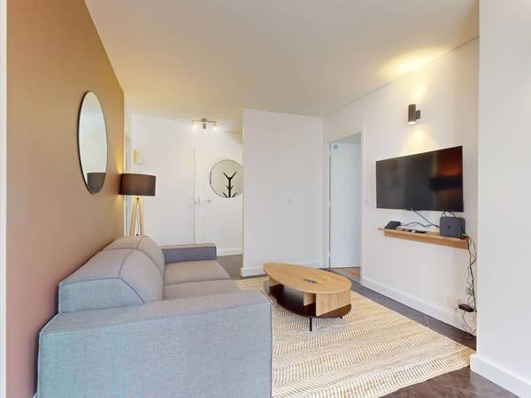 Colocation / Appartement 5 pièces de 84 m², Gennevilliers, 35 Avenue Chandon / Photo 2