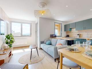 Flatsharing / 4-bedroom flat · 70 m², Annemasse, Rue du Faucigny