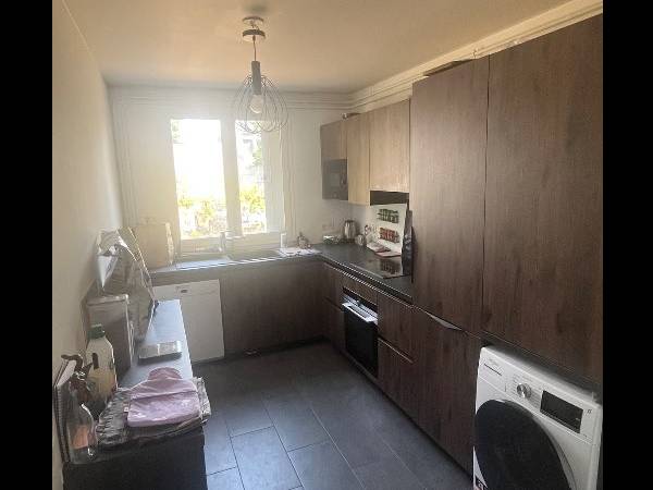 Chambre chez l'habitant / Appartement 4 pièces de 95 m², Noisy-le-Sec, Rue Chanzy / Photo 2