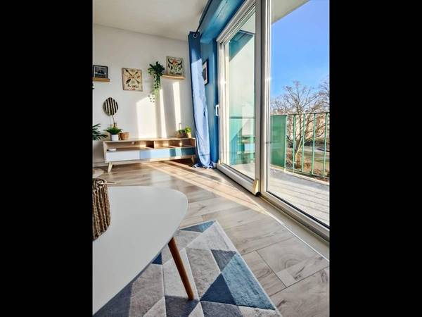 Colocation / Appartement 4 pièces de 70 m², Mulhouse, Rue Albert Camus / Photo 2