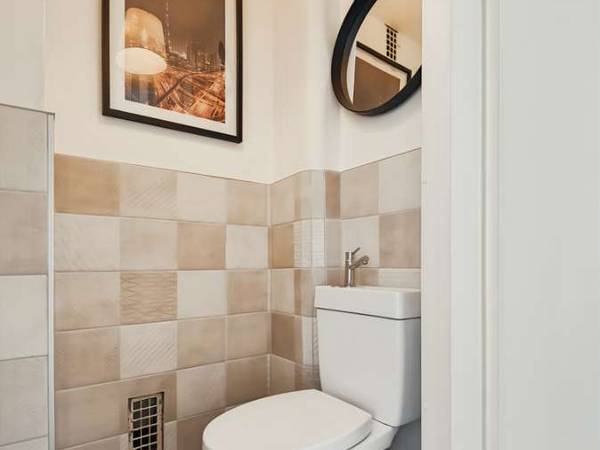 Colocation / Appartement 4 pièces de 70 m², Mulhouse, Rue Albert Camus / Photo 10