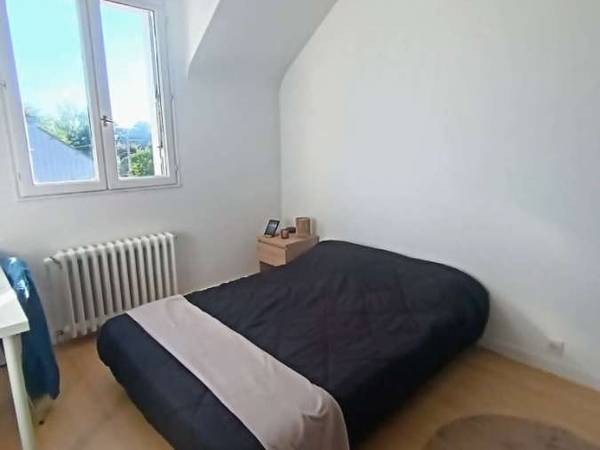 Colocation / Maison 6 pièces de 100 m², Rennes, Rue de la Motte-Brûlon / Photo 2