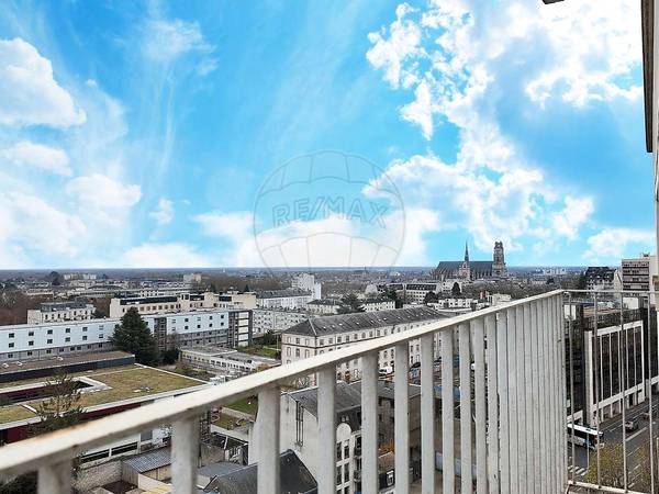 Colocation / Appartement 5 pièces de 85 m², Orléans, Rue Clément V / Photo 4