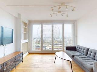 Colocation / Appartement 5 pièces de 85 m², Orléans, Rue Clément V