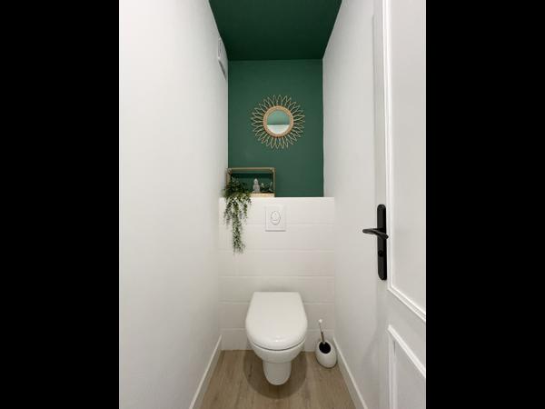 Colocation / Appartement 5 pièces de 92 m², Pau, place du foirail / Photo 11