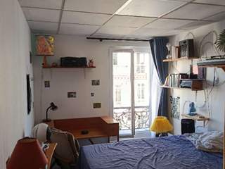 Studio de 20 m²
