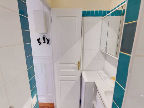 Colocation / Appartement 6 pièces de 130 m², Paris, Rue des Volontaires / Photo 21