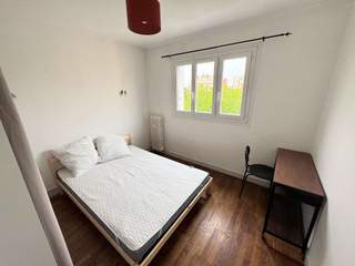 Colocation / Appartement 4 pièces de 64 m², Rennes, Rue Louis Guilloux