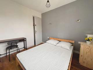 Colocation / Appartement 4 pièces de 64 m², Rennes, Rue Louis Guilloux
