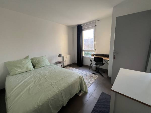Flatsharing / 5-bedroom flat · 80 m², Lyon, Avenue Debourg / Photo 2