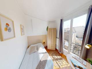 3-bedroom flat · 50 m²