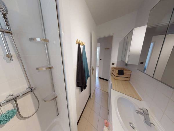 Colocation / Appartement 4 pièces de 60 m², Toulouse, Rue Francisque Sarcey / Photo 11