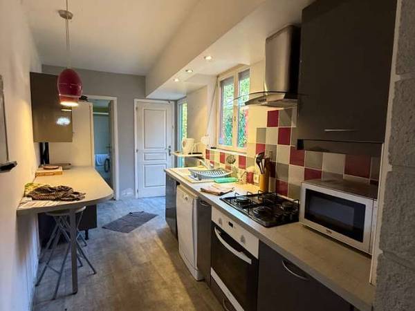 Colocation / Maison 5 pièces de 100 m², Loos, Rue Georges Potié / Photo 2