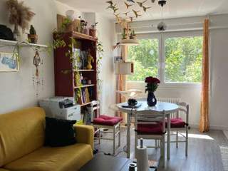 Colocation, Appartement 5 pièces, Lyon