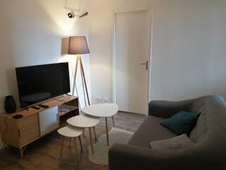Chambre chez l'habitant / 1 room apartment, Toulon