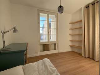 Colocation, Appartement 4 pièces, Nantes
