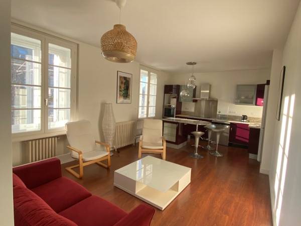 Colocation / Appartement 4 pièces de 78 m², Nantes, Boulevard Jean Xxiii / Photo 6