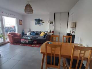 Sublet / 3-bedroom flat · 62 m², Lyon, Rue Colonel Arnaud Beltrame