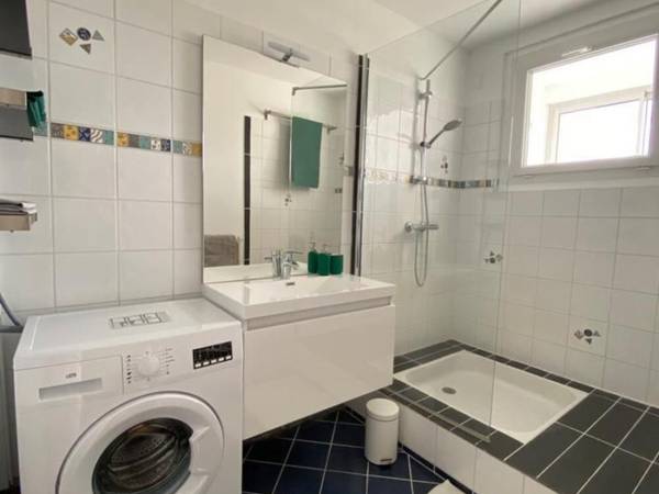 Colocation / Appartement 5 pièces de 66 m², Rennes, Boulevard de Cleunay / Photo 7