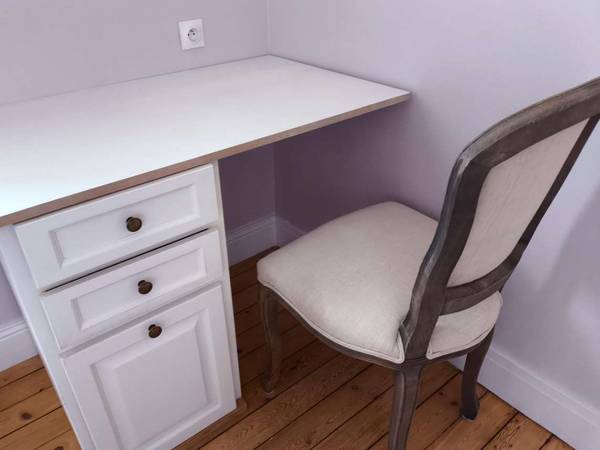 Colocation / Maison 6 pièces de 138 m², Rouen, Rue Marie Duboccage / Photo 9