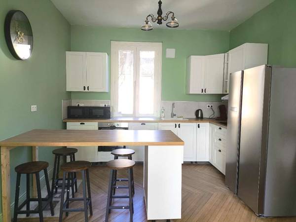 Colocation / Maison 6 pièces de 138 m², Rouen, Rue Marie Duboccage / Photo 2