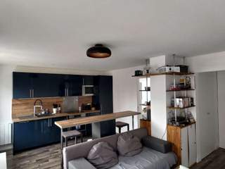 Location / Appartement 2 pièces de 40 m², Montrouge, Rue Germain Dardan