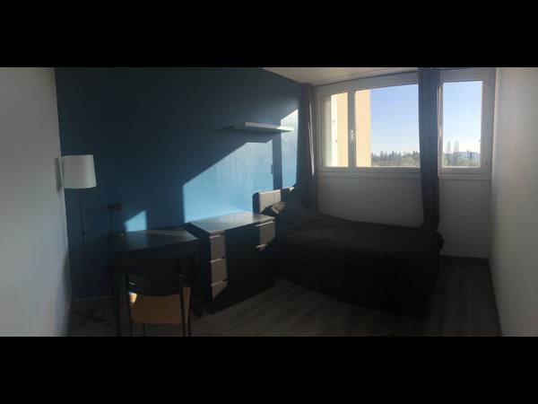 Colocation / Appartement 3 pièces de 61 m², Les Ulis, Residence de Courdimanche / Photo 2