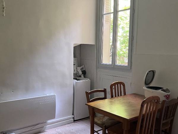 Colocation / Appartement 3 pièces de 44 m², Saint-Ouen-sur-Seine, Rue Palouzié / Photo 2