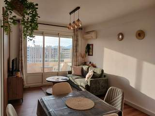 Chambre chez l'habitant / 4 rooms apartment · 61 m², Toulon, Boulevard Docteur Charles Barnier