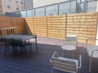 Location / Appartement 3 pièces de 55 m², Marseille, Rue Paradis