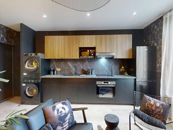 Flatsharing / 5-bedroom flat · 65 m², Angers, Boulevard Henri Arnauld / Photo 2