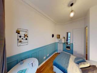 Colocation / Appartement 4 pièces de 80 m², Ivry-sur-Seine, Rue Maurice Grandcoing