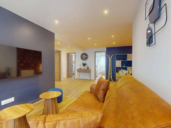 Colocation / Appartement 6 pièces de 133 m², Gaillard, Rue de Genève / Photo 2